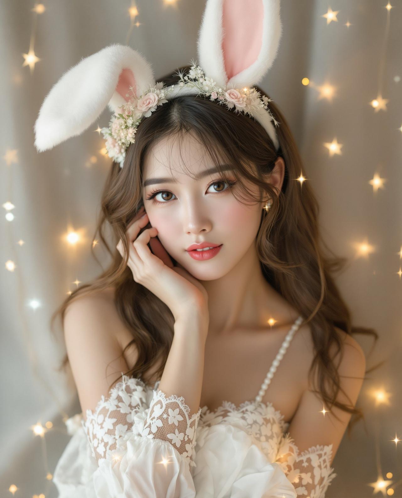 兔耳公主的梦幻之夜