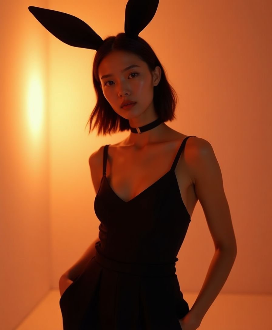 兔女郎写真 - ai美图兔女郎分类